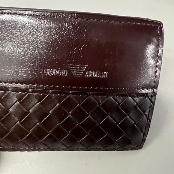 Fashion men’s wallet  - Picture 3 of 6